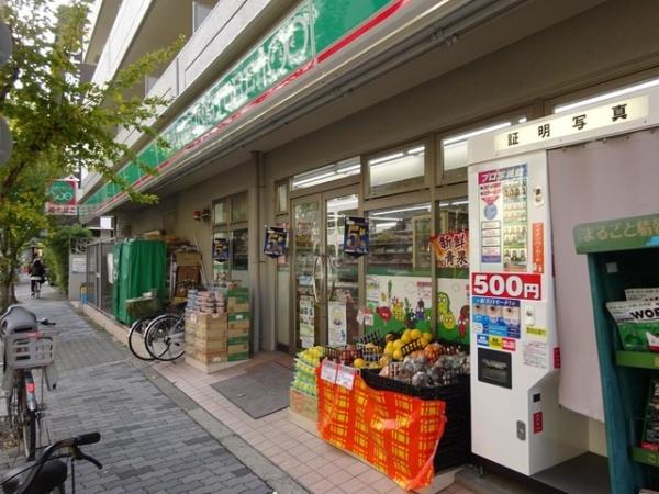 大阪市淀川区十八条３丁目の新築一戸建(ローソンストア100淀川西三国店)
