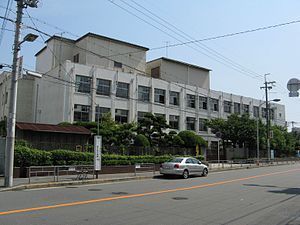 大阪市淀川区十八条３丁目の新築一戸建(大阪市立西三国小学校)