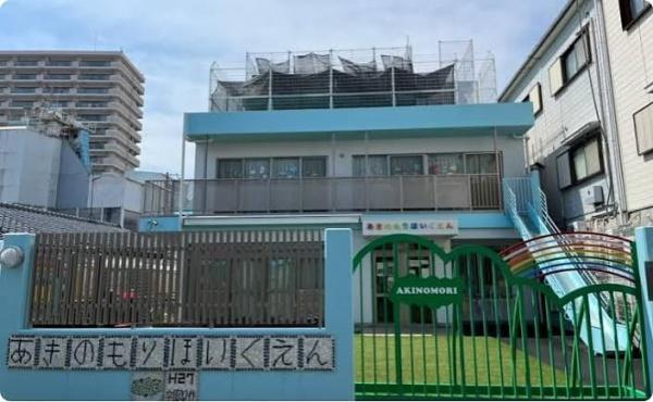 大阪市淀川区十八条３丁目の新築一戸建(明の守保育園)