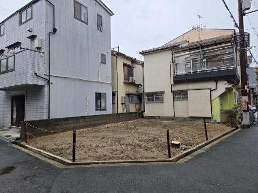 大阪市淀川区十八条３丁目の新築一戸建