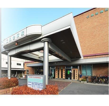 「コスモハイツ」JR「鴻池新田」駅歩6分！R×18室(医療法人仁泉会仁泉会病院)