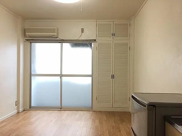 「コスモハイツ」JR「鴻池新田」駅歩6分！R×18室
