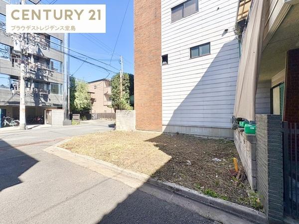 大阪市淀川区新北野２丁目の売土地