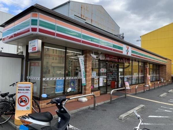 門真市岸和田２丁目の新築一戸建(セブンイレブン門真岸和田1丁目店)