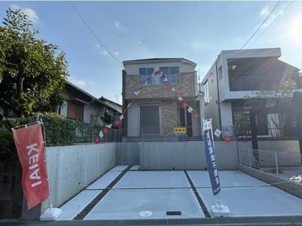 枚方市香里ケ丘8丁目の新築一戸建