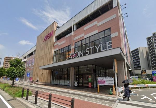 大阪市東淀川区菅原３丁目の中古一戸建て(イオンスタイル東淀川)