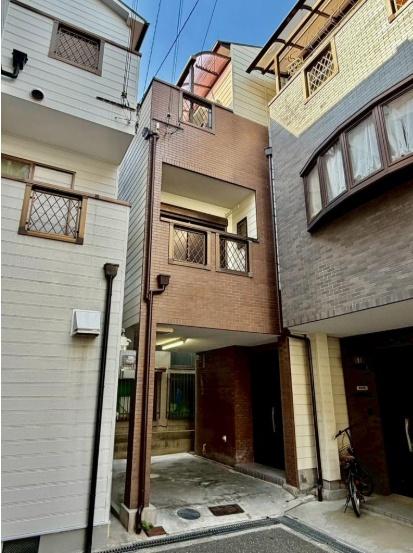 大阪市東淀川区菅原３丁目の中古一戸建