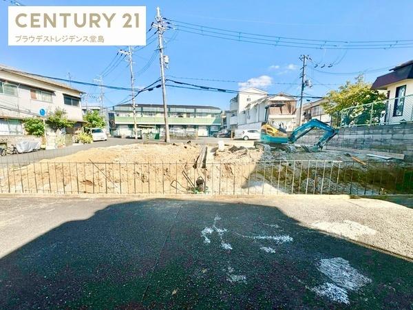 寝屋川市三井南町の売土地