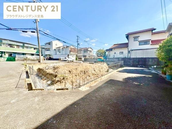 寝屋川市三井南町の売土地