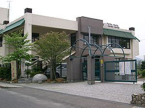 サニータウン長野清見台(河内長野市立東中学校)