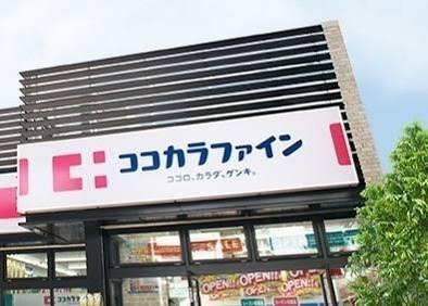 エステムコート上新庄Ⅱアクアフェイス(ココカラファイン南江口店)