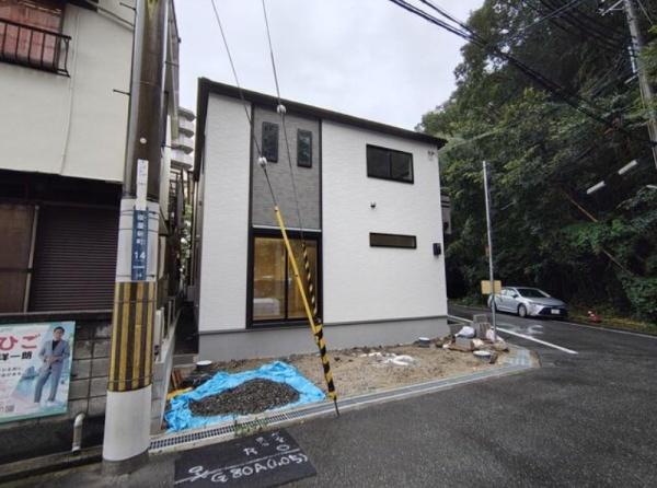 寝屋川市寝屋新町の新築一戸建