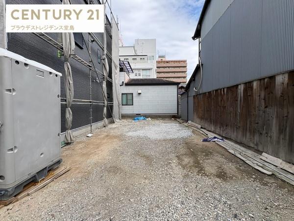 大阪市平野区平野本町４丁目の売土地