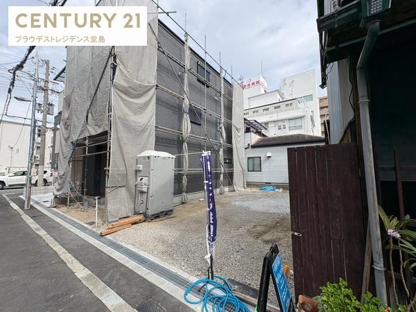大阪市平野区平野本町４丁目の売土地