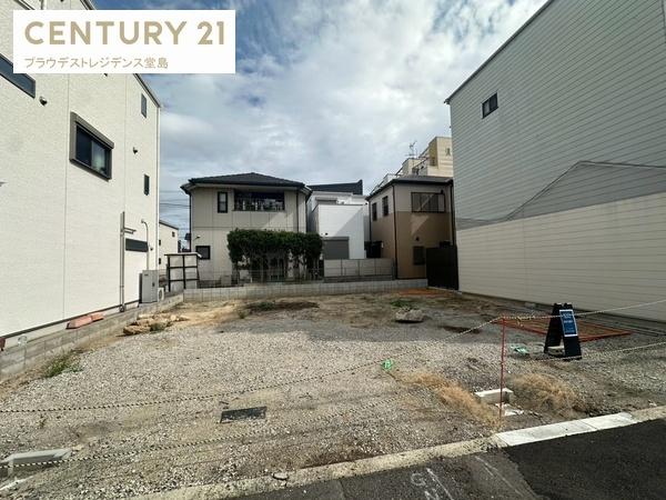 大阪市平野区平野本町5丁目の売土地