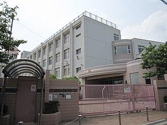 大阪市旭区森小路１丁目の土地(大阪市立古市小学校)