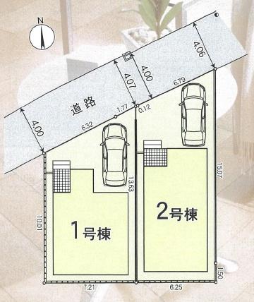 大東市北条５丁目の新築一戸建