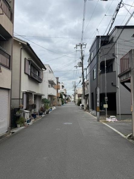 大阪市旭区新森３丁目の新築一戸建