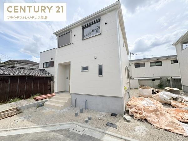 門真市江端町の新築一戸建