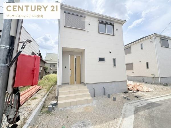 門真市江端町の新築一戸建
