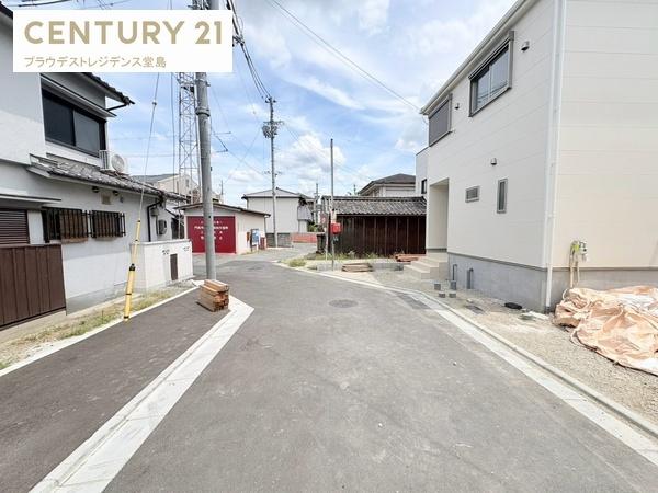 門真市江端町の新築一戸建