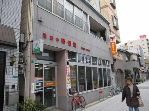 大阪市港区八幡屋１丁目の土地(港田中郵便局)