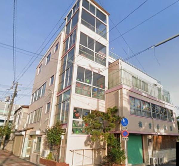 大阪市此花区春日出中１丁目の新築一戸建(梅香幼稚園)