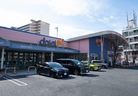大阪市此花区高見３丁目の新築一戸建(ダイエー此花店)