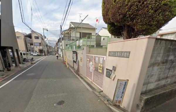 大阪市此花区高見３丁目の新築一戸建(大阪市立高見町保育所)