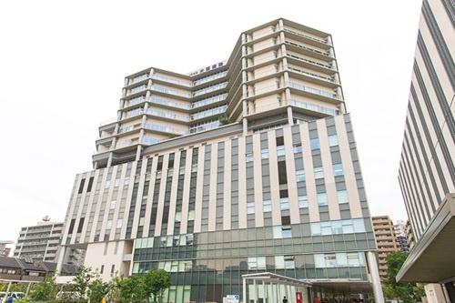 大阪市此花区高見３丁目の新築一戸建(大阪整形外科病院)