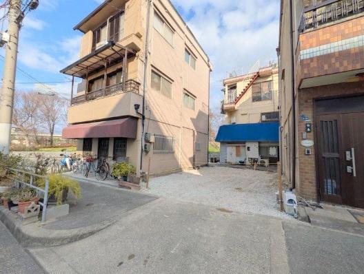 大阪市西淀川区福町2丁目の売土地