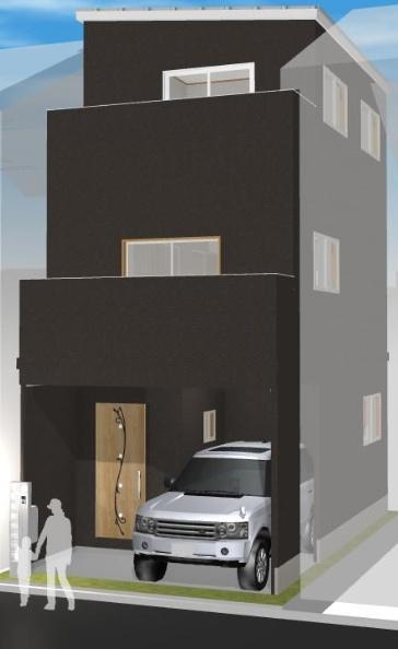 大阪市西淀川区福町２丁目の土地