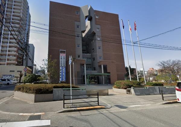 大阪市西区本田４丁目の新築一戸建(大阪市立堀江中学校)