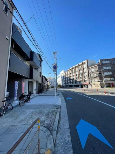 大阪市西区本田４丁目の新築一戸建