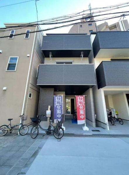 大阪市西区本田4丁目の新築一戸建