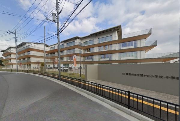 寝屋川市高倉１丁目の中古一戸建て(寝屋川市立望が丘小学校)