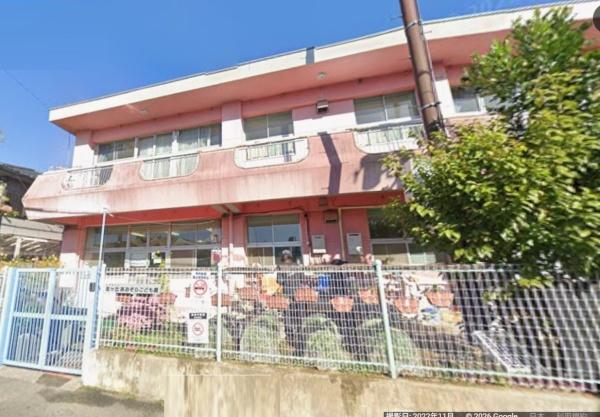 寝屋川市高倉１丁目の中古一戸建て(四條畷市立忍ヶ丘あおぞらこども園)
