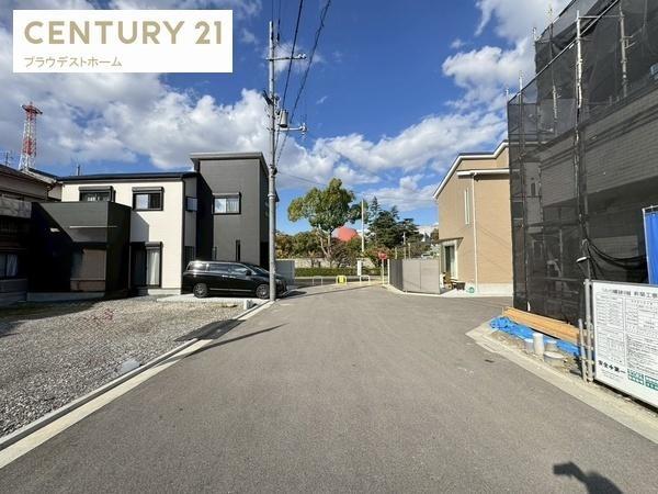 四條畷市美田町の新築一戸建