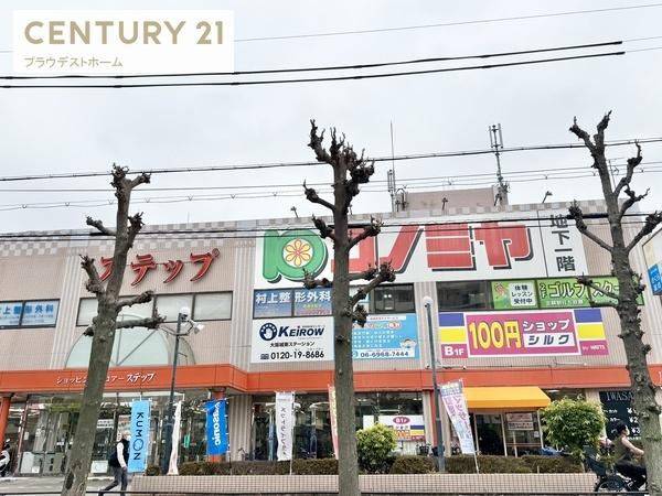 京橋南コーポ１号棟(コノミヤ鴫野西店)