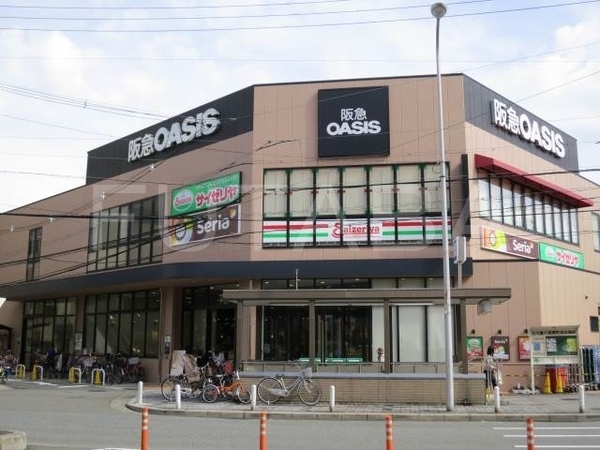キングマンション福島Ⅱ(阪急オアシス福島玉川店)