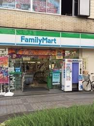 キングマンション福島Ⅱ(ファミリーマート野田駅前店)