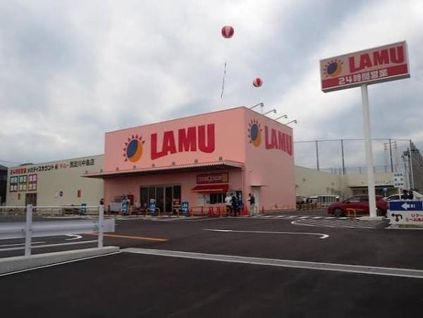 大阪市西淀川区中島１丁目の新築一戸建(ラ・ムー西淀川中島店)