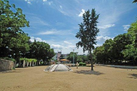 大阪市阿倍野区松虫通２丁目の中古一戸建て(聖天山公園)