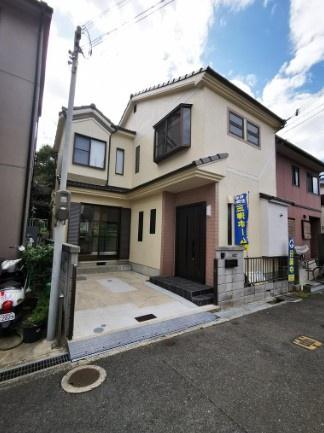 寝屋川市河北中町の中古一戸建