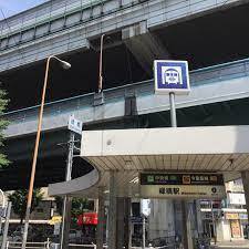 緑橋コーポ二号棟(緑橋駅(Osaka　Metro中央線))