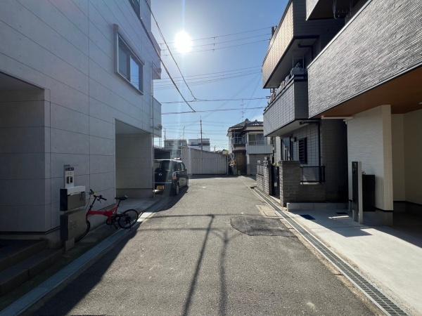 門真市岸和田２丁目の新築一戸建