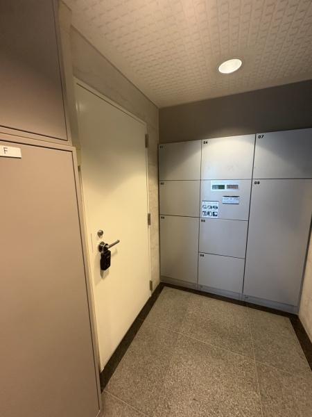 クレッセント西馬込２