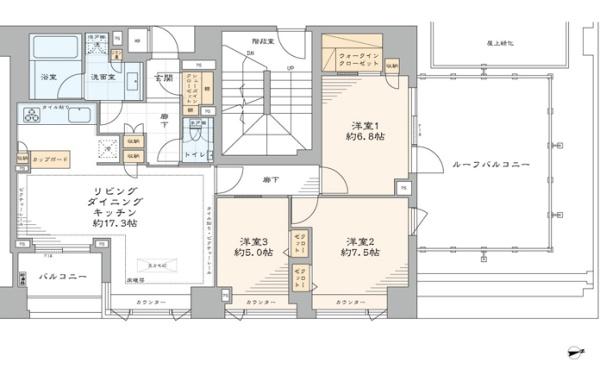 グランドメゾン三軒茶屋プレイス