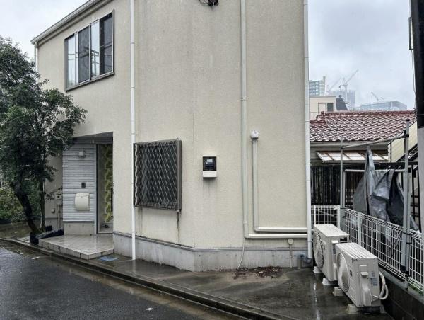 品川区大崎３丁目の中古一戸建