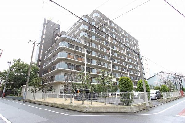 東品川公園スカイハイツ
